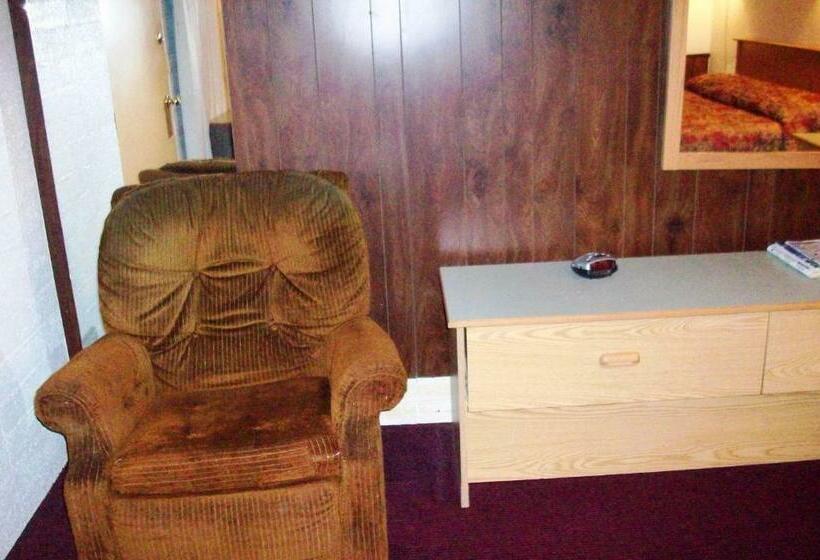 Стандартный Номер Кровать Кинг, Hilander Motel