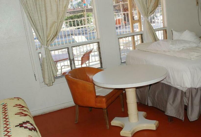 جناح سرير كينج, Aloha Hotel Palm Springs
