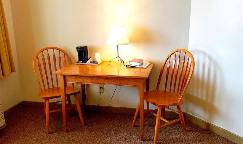 장애인을 위한 스탠다드 룸, Berlin Heritage Inn