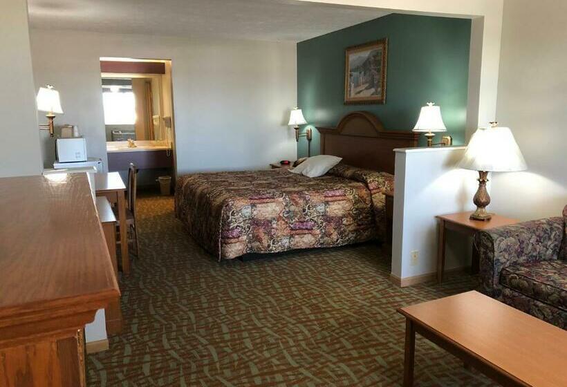 Люкс Кровать Кинг, Countryside Suites Omaha