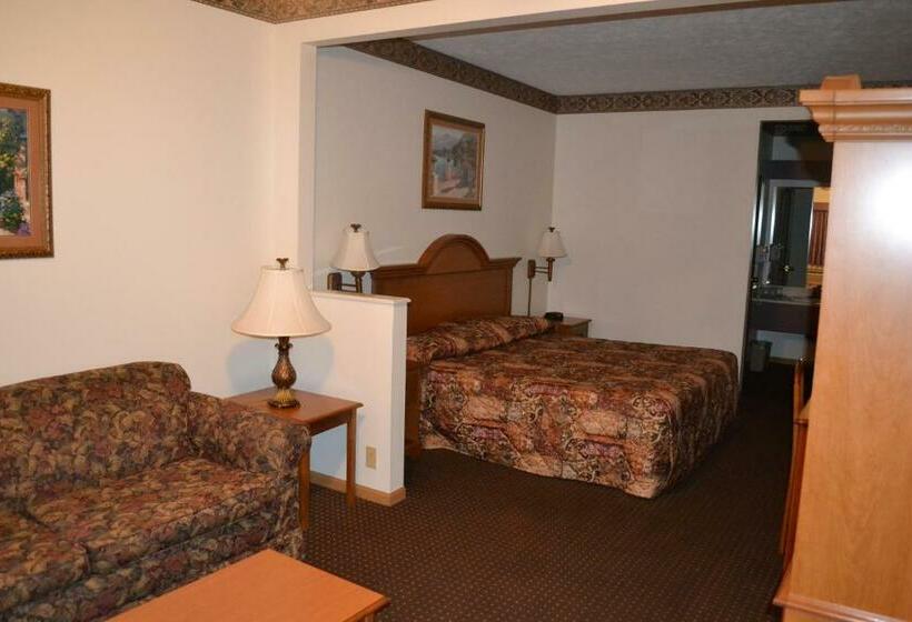 Люкс Кровать Кинг, Countryside Suites Omaha