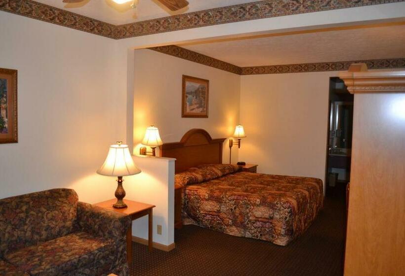 Люкс Кровать Кинг, Countryside Suites Omaha