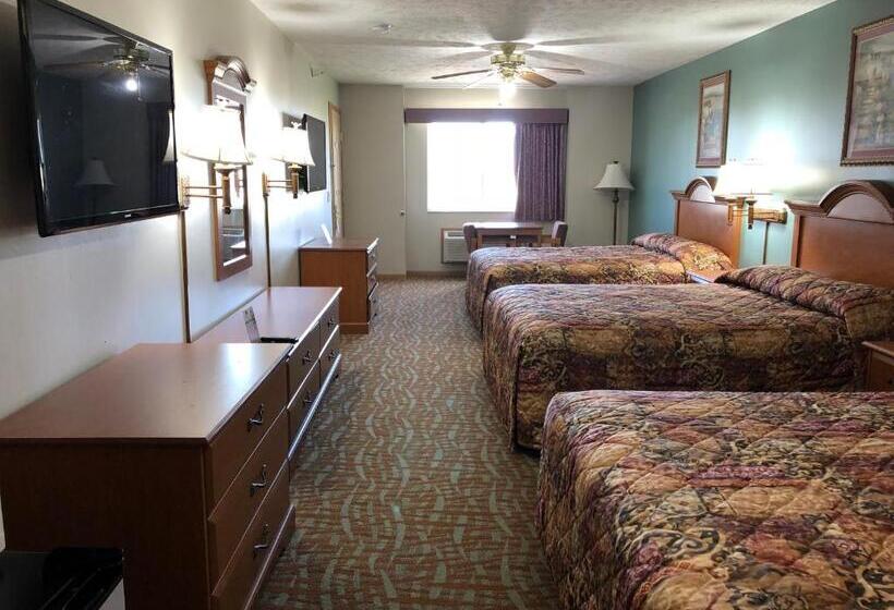 Люкс, Countryside Suites Omaha