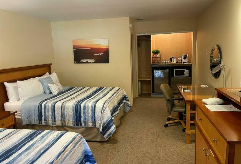 Номер Стандарт, Discovery Inn
