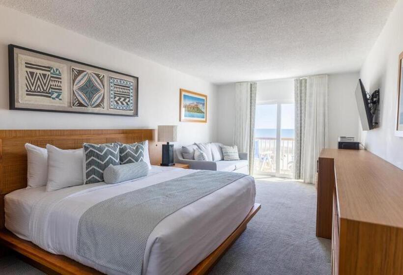 Студия Стандарт Вид на Море, Mahalo Diamond Beach Resort