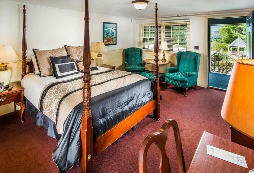 غرفة قياسية سرير ملكى, Stonehurst Manor Including Breakfast And Dinner