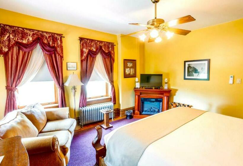 Трехместный Номер Superior, Keystone Inn Bed And Breakfast