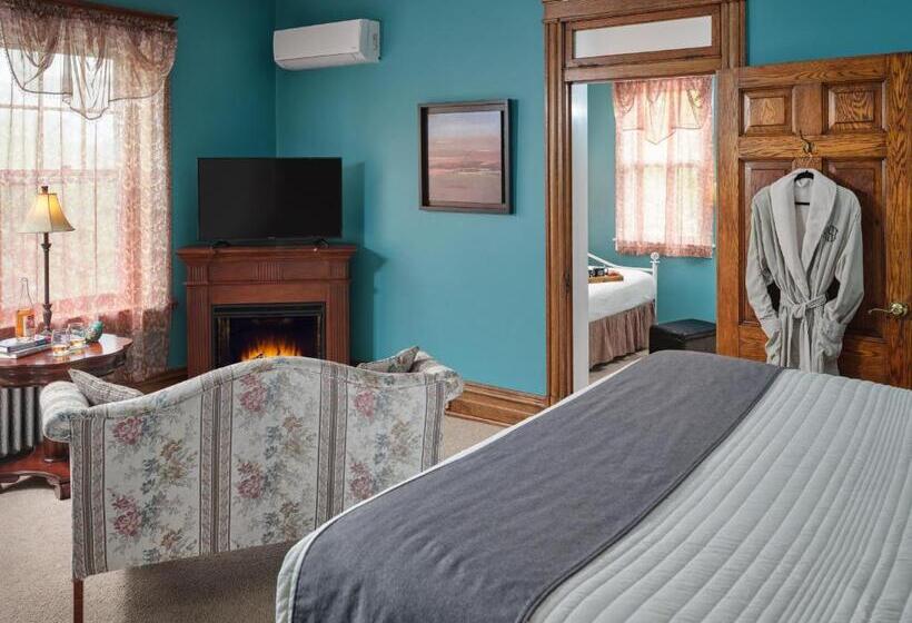 Трехместный Номер Deluxe, Keystone Inn Bed And Breakfast
