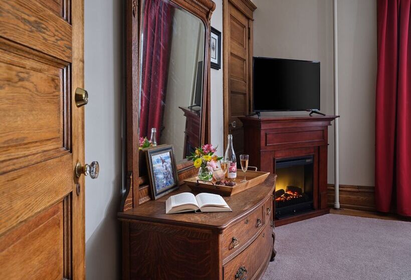 Номер Стандарт, Keystone Inn Bed And Breakfast