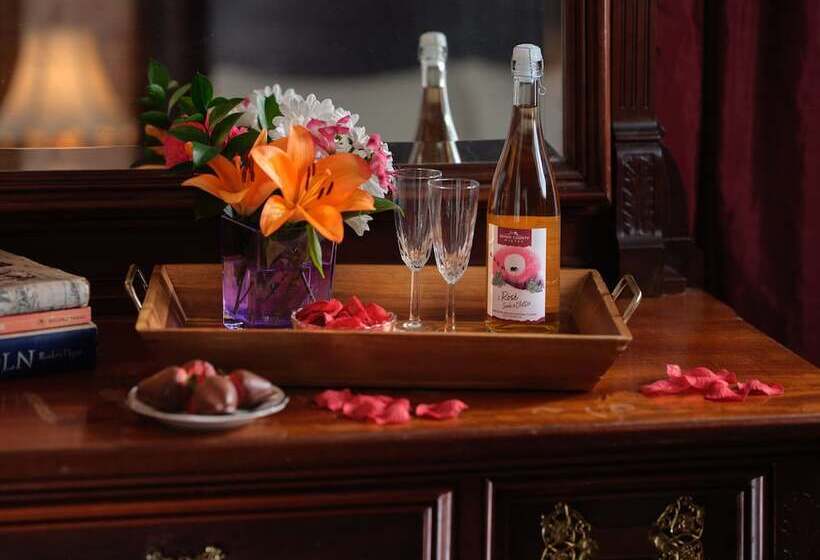 Номер Стандарт, Keystone Inn Bed And Breakfast