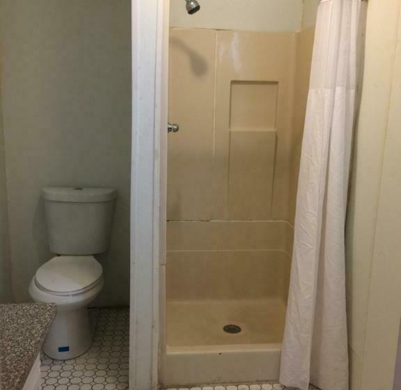 스탠다드 트리플 룸, La Fontana Motel