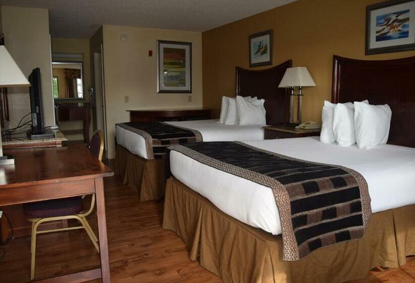 Номер Стандарт, Atkinson Inn & Suites