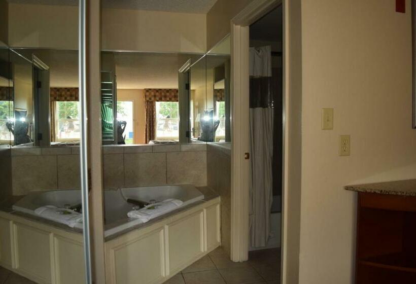 Стандартный Номер Кровать Кинг, Atkinson Inn & Suites