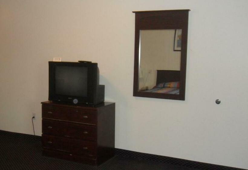 Стандартный Номер Кровать Кинг, Deluxe Inn Palacios