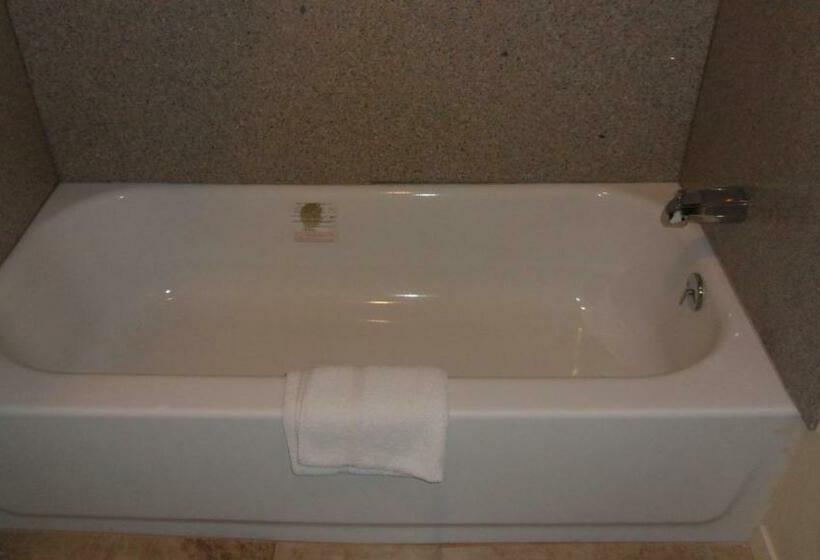 Стандартный Номер Кровать Кинг, Deluxe Inn Palacios