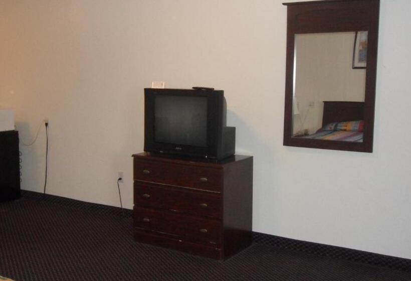 Номер Deluxe Кровать Кинг, Deluxe Inn Palacios