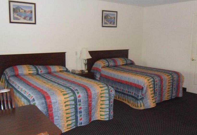 Номер Deluxe, Deluxe Inn Palacios