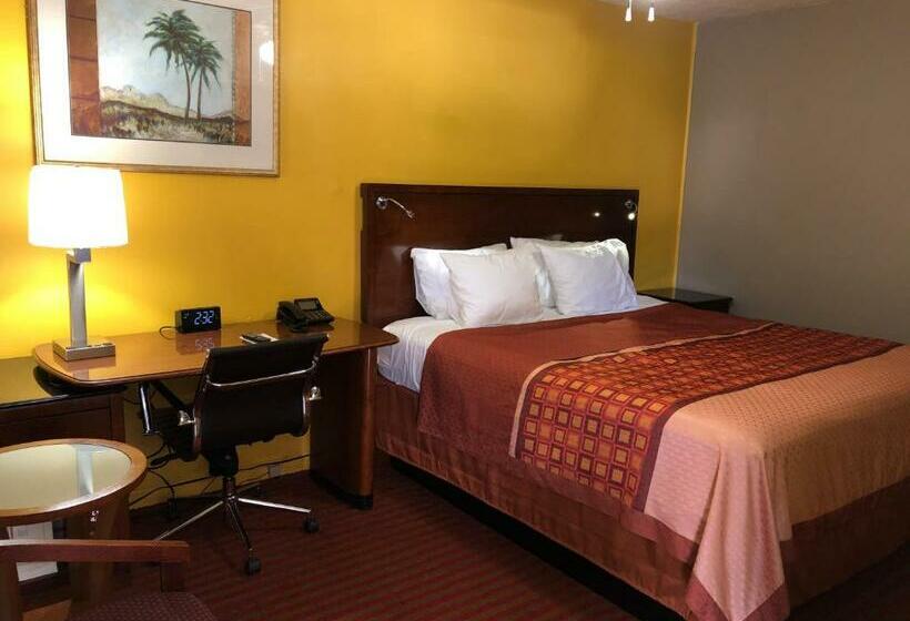Стандартный Номер Кровать Кинг, Ellijay Inn   Downtown Ellijay