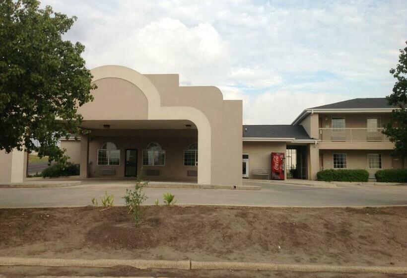 غرفة قياسية سرير كينج, Heights Inn