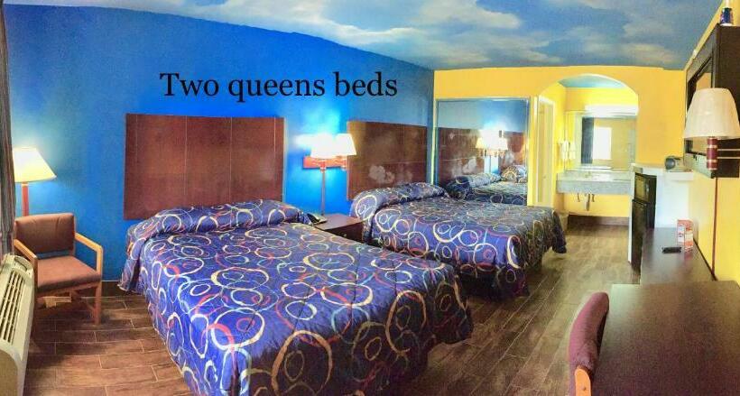 Номер Стандарт, Luxury Inn