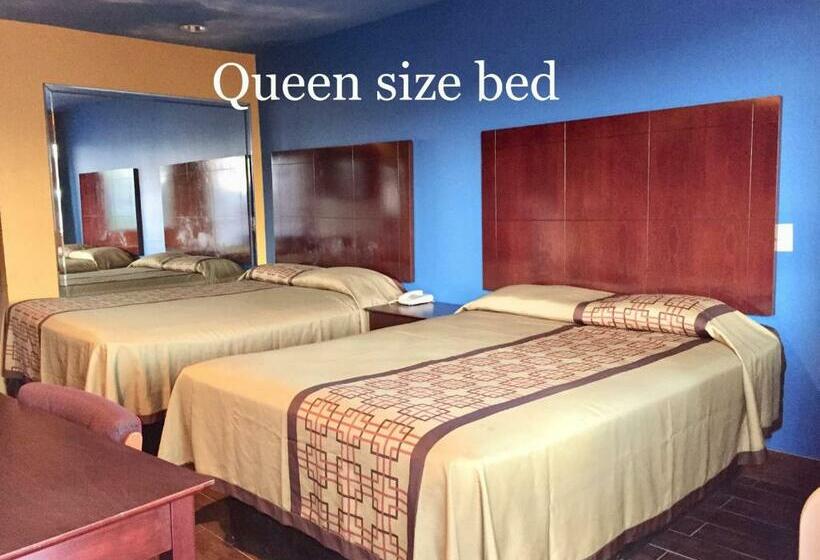 Номер Стандарт, Luxury Inn