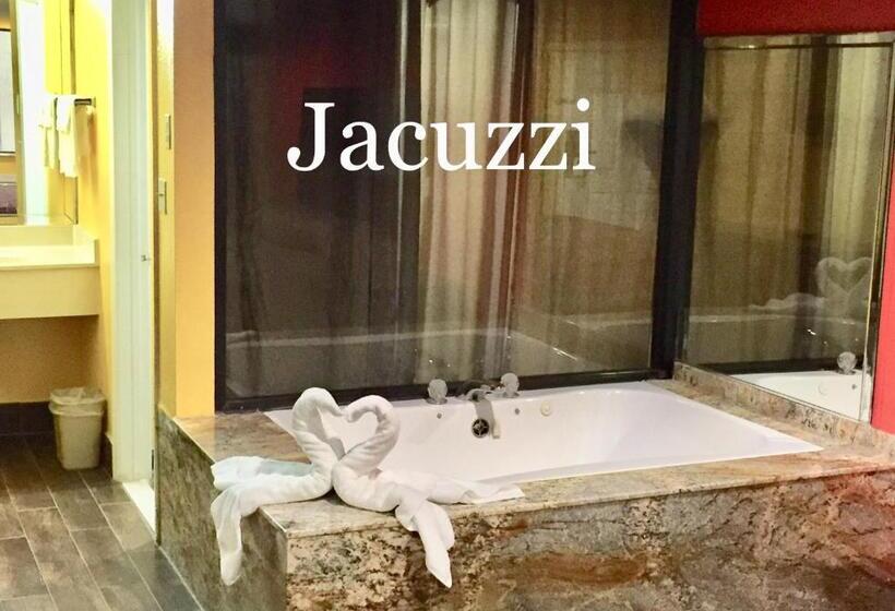 Стандартный Номер Кровать Кинг, Luxury Inn