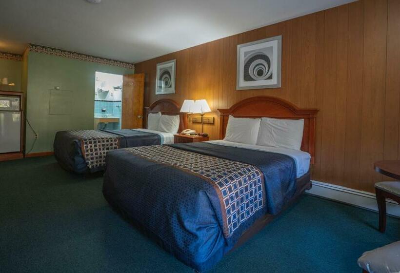 Номер Deluxe, Mahoning Inn