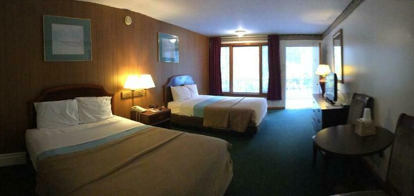 Номер Deluxe, Mahoning Inn