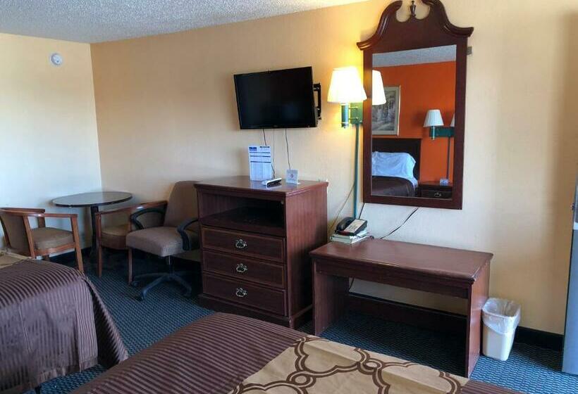 Номер Стандарт, Poteau Inn