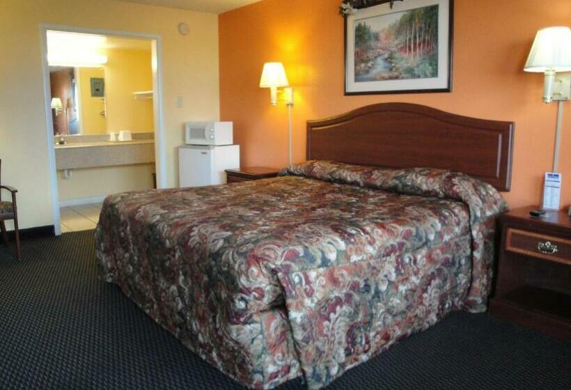 Номер Стандарт, Poteau Inn