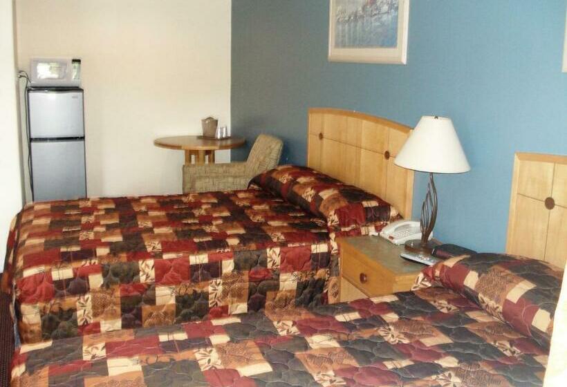 스탠다드 룸 더블 침대 2개, Prime Inn   Rio Grande