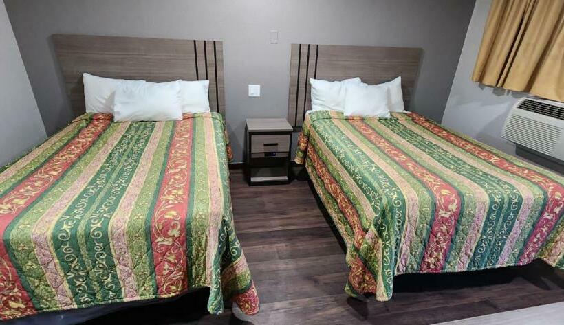 标准间, Value Lodge