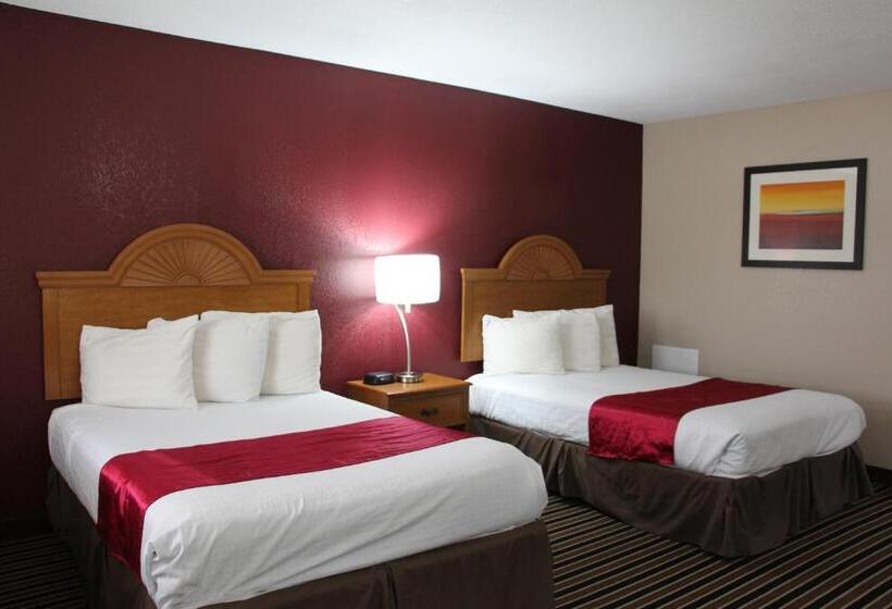 标准间, Westbridge Inn & Suites