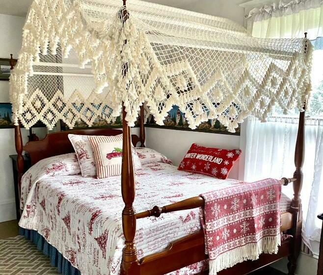 经济房, The Bella Ella Bed And Breakfast