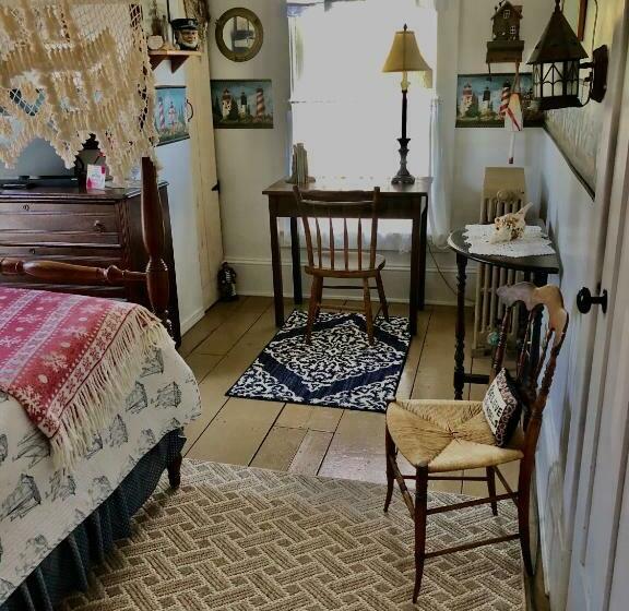 经济房, The Bella Ella Bed And Breakfast