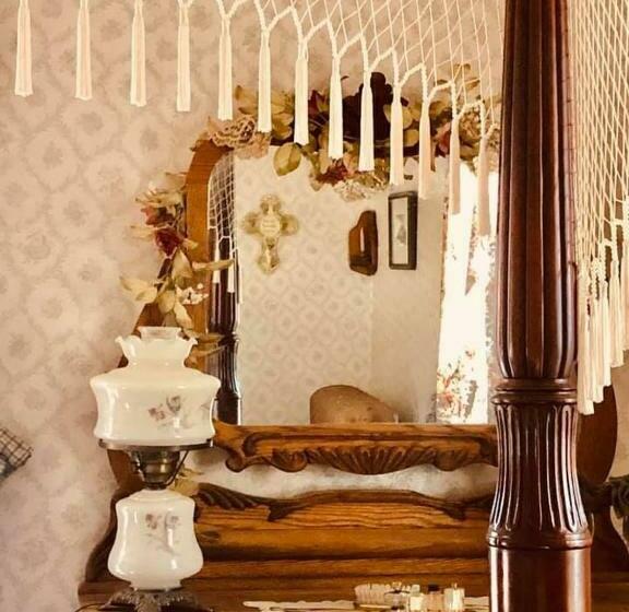 Люкс с гидромассажем, The Bella Ella Bed And Breakfast