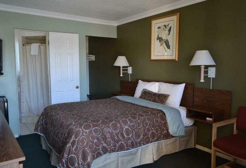 Номер Стандарт, Budget Inn