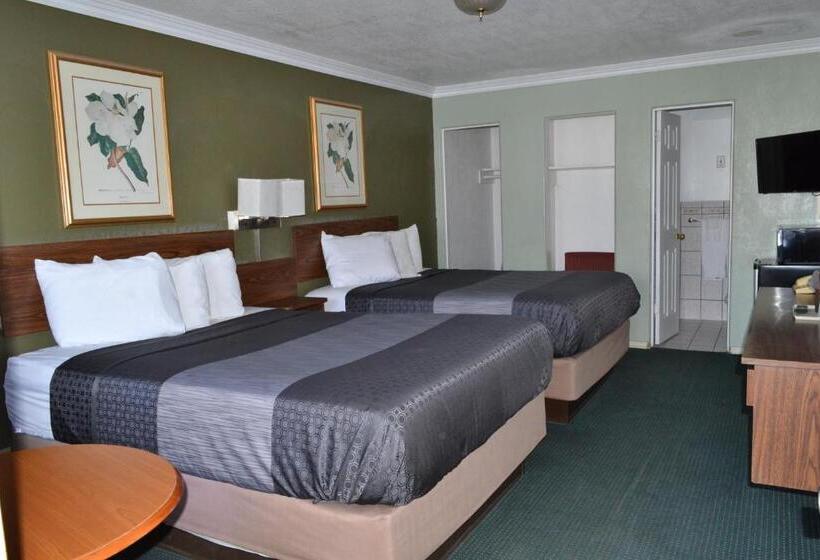 Номер Стандарт, Budget Inn