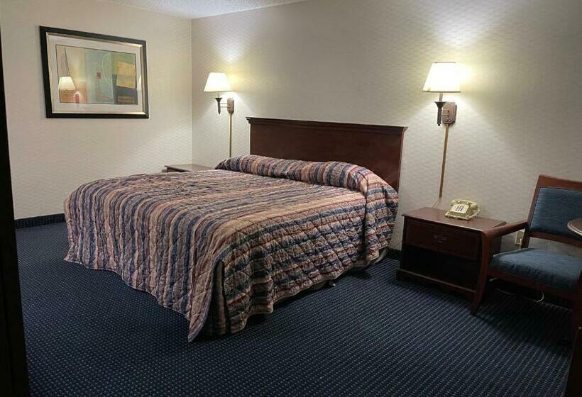 Стандартный Номер Кровать Кинг, Budget Inn Temple Hills