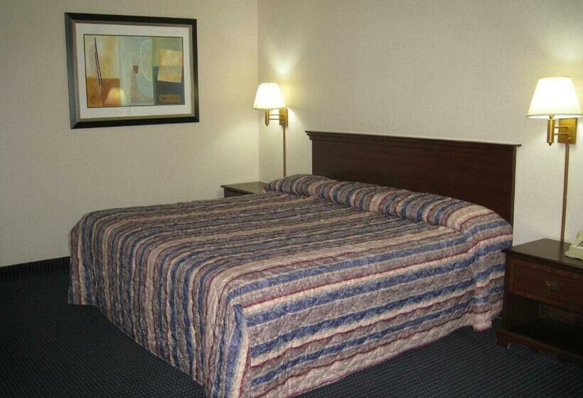 Стандартный Номер Кровать Кинг, Budget Inn Temple Hills