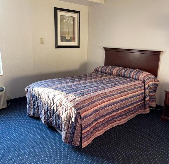 Номер Стандарт Индивидуальный, Budget Inn Temple Hills