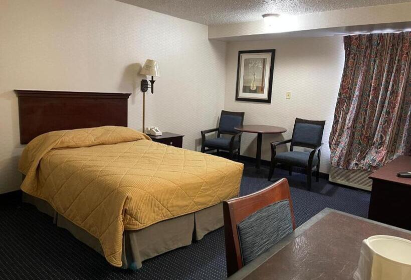Номер Стандарт Индивидуальный, Budget Inn Temple Hills