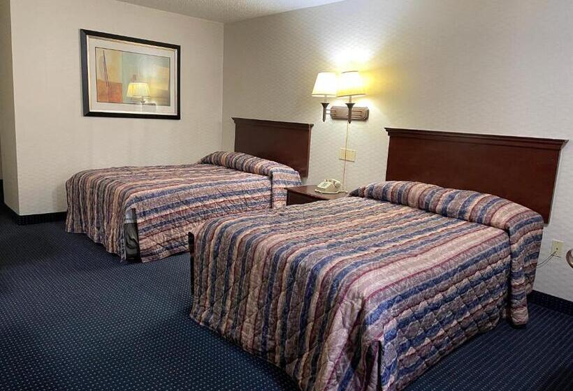 Номер Стандарт, Budget Inn Temple Hills