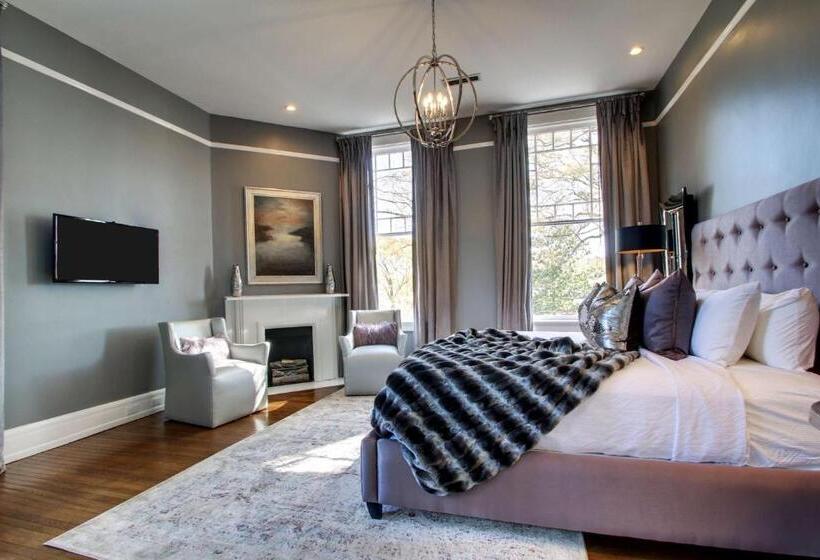 Люкс Кровать Кинг, Finial Bw Premier Collection Oxford   Anniston