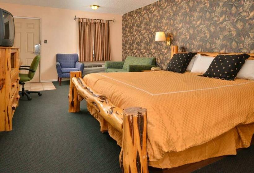 Стандартный Номер Кровать Кинг, Five Star Inn Burleson