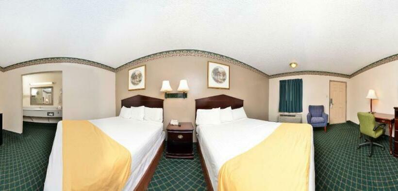 Номер Стандарт, Five Star Inn Burleson