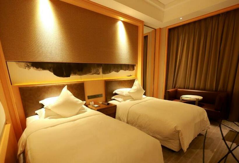 Номер Superior, Gloria Resorts Jingdezhen Xishan Lake