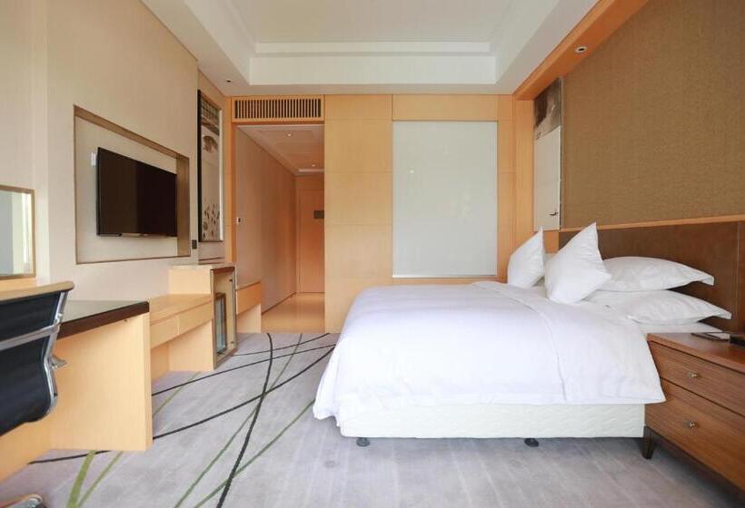 Номер Superior Вид на Сад, Gloria Resorts Jingdezhen Xishan Lake