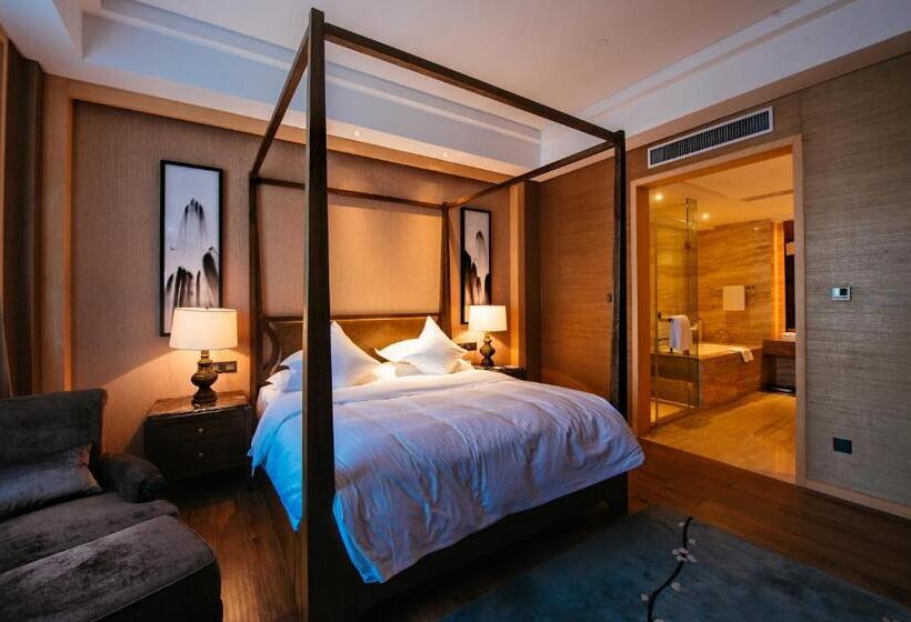 Люкс Superior, Gloria Resorts Jingdezhen Xishan Lake