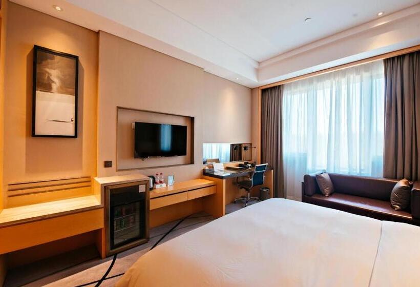 Люкс Superior, Gloria Resorts Jingdezhen Xishan Lake